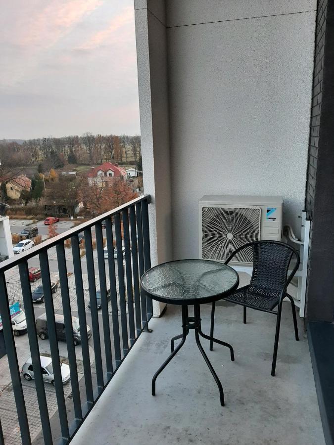 Aparta Lotnisko Wroclaw Bagian luar foto